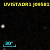 COSMOS J095819.72+021422.1