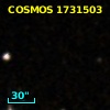 COSMOS J095819.74+021420.8