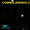 COSMOS J095825.22+021421.6
