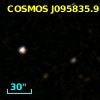 COSMOS J095835.91+021420.4