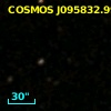 COSMOS J095832.99+021414.7