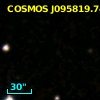 COSMOS J095819.74+021416.4