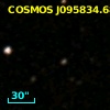 COSMOS J095834.68+021415.3