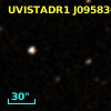 COSMOS J095836.42+021414.6