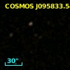 COSMOS J095833.54+021348.9