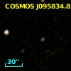 COSMOS J095834.85+021414.9