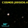 COSMOS J095836.49+021421.9