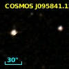 COSMOS J095841.12+021409.5