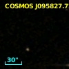 COSMOS J095827.72+021406.0