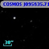COSMOS J095835.71+021358.0