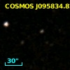 COSMOS J095834.82+021401.8