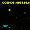 COSMOS J095836.67+021400.0