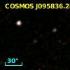 COSMOS J095836.28+021359.9