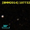 COSMOS J095834.80+021425.9