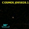 COSMOS J095828.11+021352.6