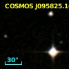 COSMOS J095825.16+021342.9