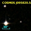 COSMOS J095820.54+021342.7