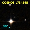 COSMOS J095821.95+021338.4