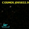 COSMOS J095832.92+021335.7