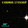 COSMOS J095826.60+021327.8