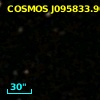 COSMOS J095833.90+021324.8