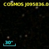 COSMOS J095836.05+021326.4