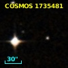 COSMOS J095820.77+021325.6