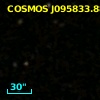 COSMOS J095833.88+021315.0