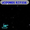 zCOSMOS 827156