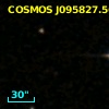COSMOS J095827.56+021313.8