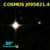 COSMOS J095821.49+021313.3