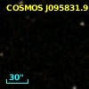 COSMOS J095831.91+021312.1