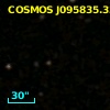COSMOS J095835.33+021307.3