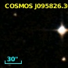 COSMOS J095826.30+021305.7