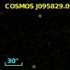 COSMOS J095829.09+021307.4
