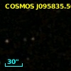 COSMOS J095835.50+021304.3