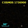 COSMOS J095831.41+021304.4