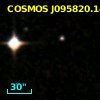 COSMOS J095820.14+021304.4