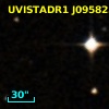 COSMOS J095825.72+021301.5