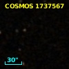 COSMOS J095834.64+021251.0