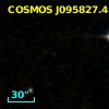 COSMOS J095827.45+021252.7