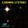 COSMOS J095821.03+021252.1