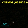 COSMOS J095829.01+021249.0