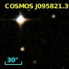 COSMOS J095821.39+021246.7