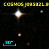 COSMOS J095821.98+021246.6