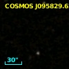 COSMOS J095829.62+021245.7