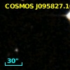 COSMOS J095827.10+021239.1