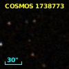 COSMOS J095835.77+021235.2