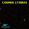 COSMOS J095831.98+021235.5