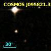 COSMOS J095821.33+021235.1